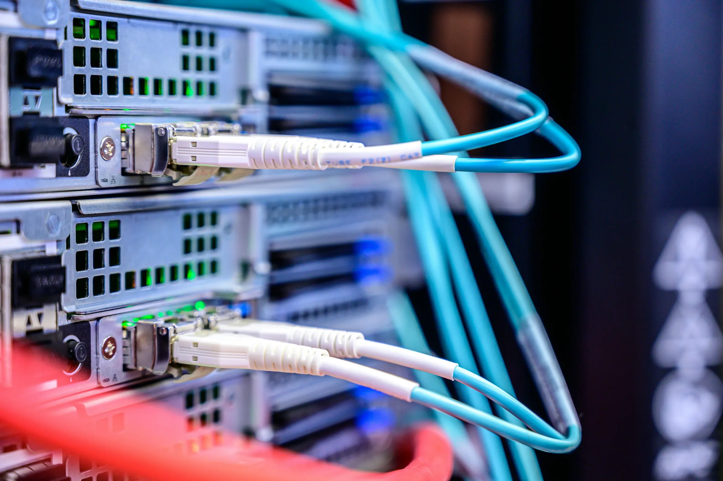 Network cabling and structured connectivity for Caledon businesses