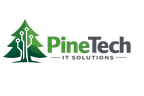 PineTech IT Solutions logo